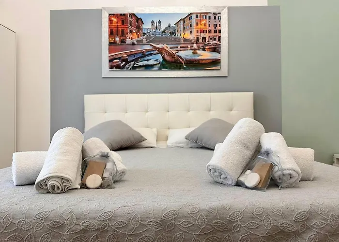 Vatican Apartment Clodia