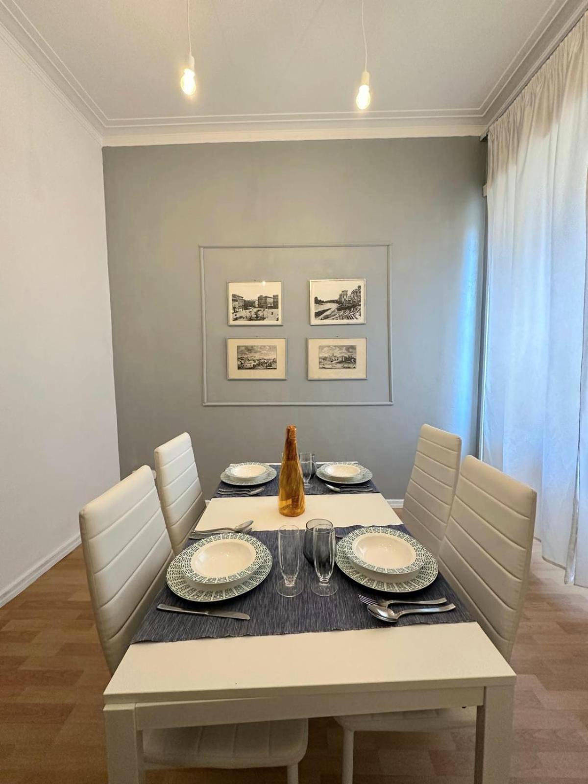 Apartamento Vatican Clodia Roma