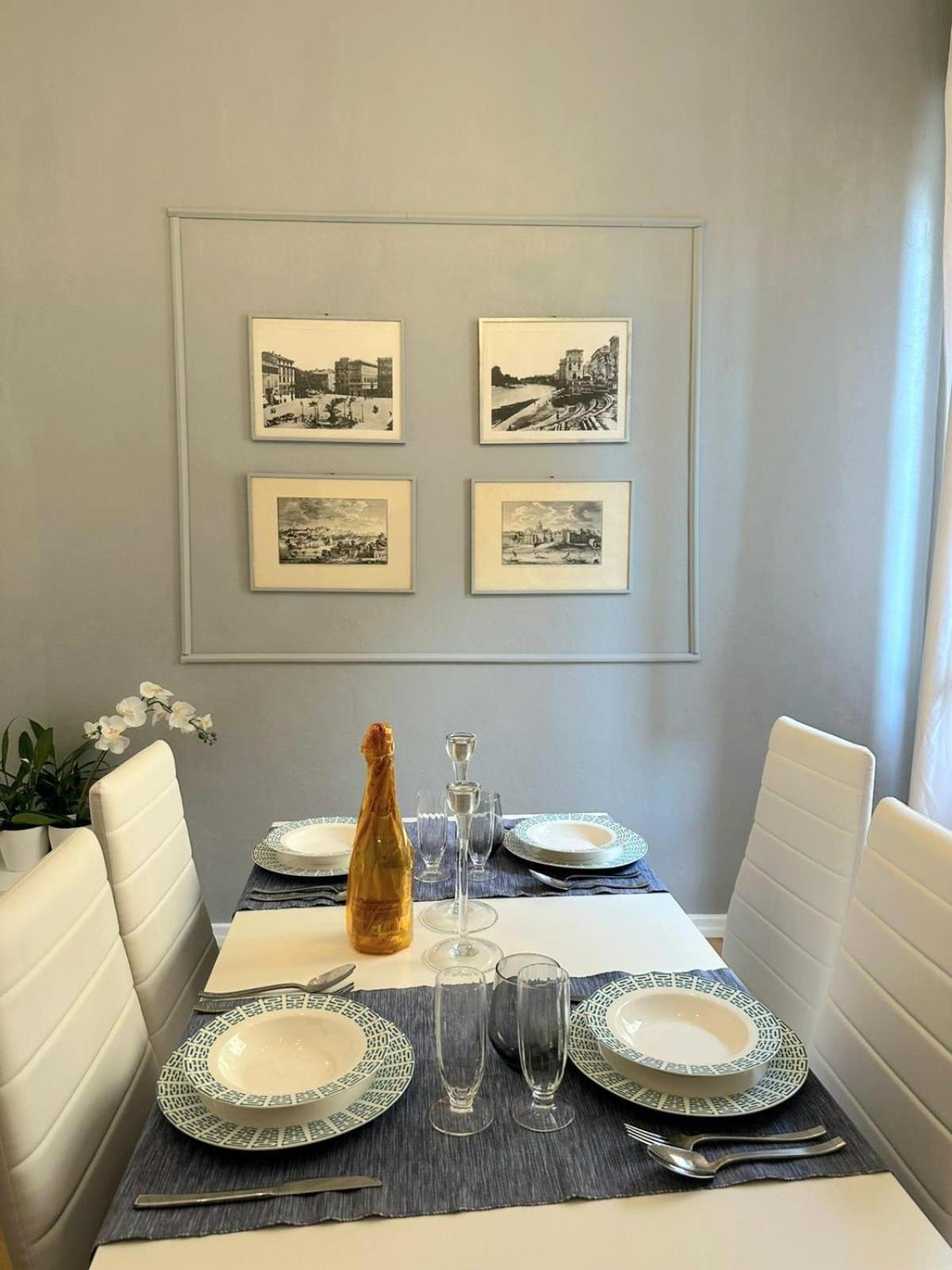 Apartamento Vatican Clodia *