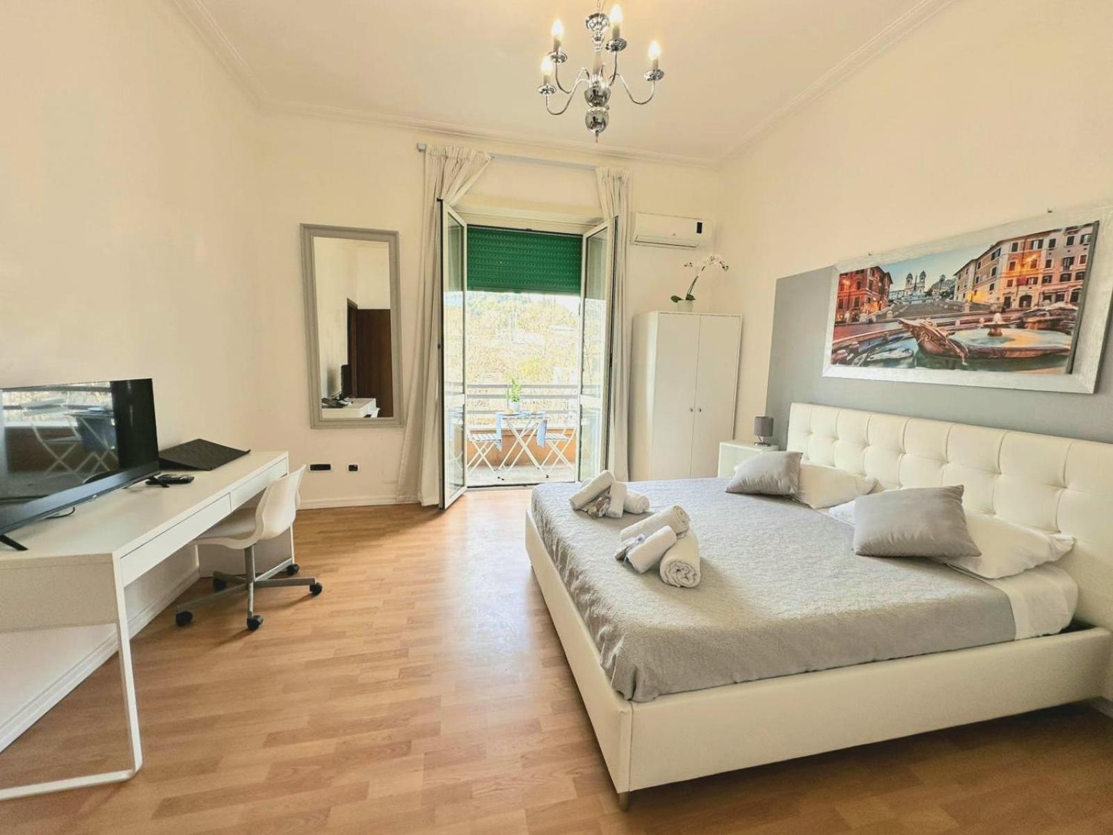 Vatican Clodia Apartamento