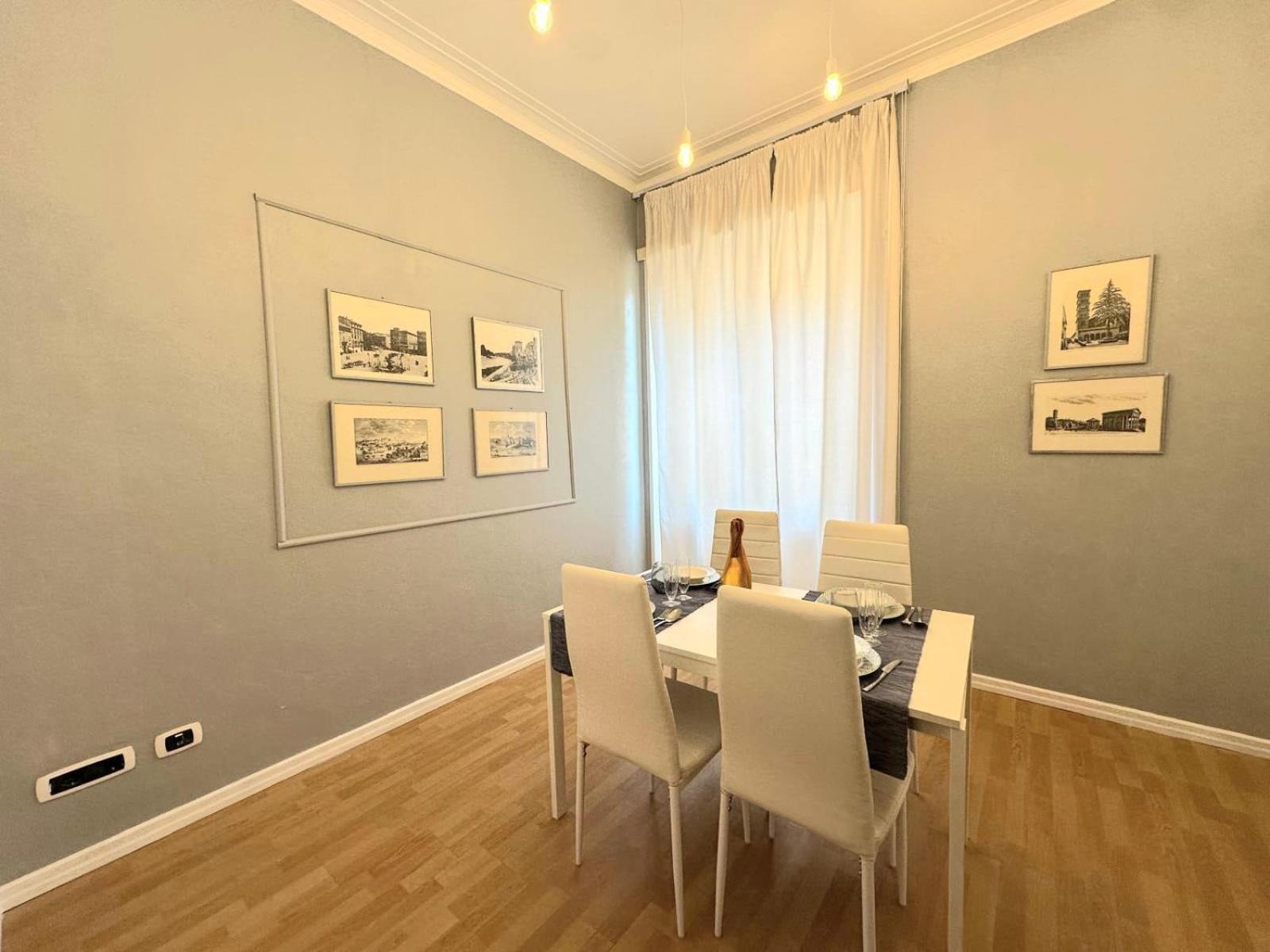 Vatican Clodia Apartamento *