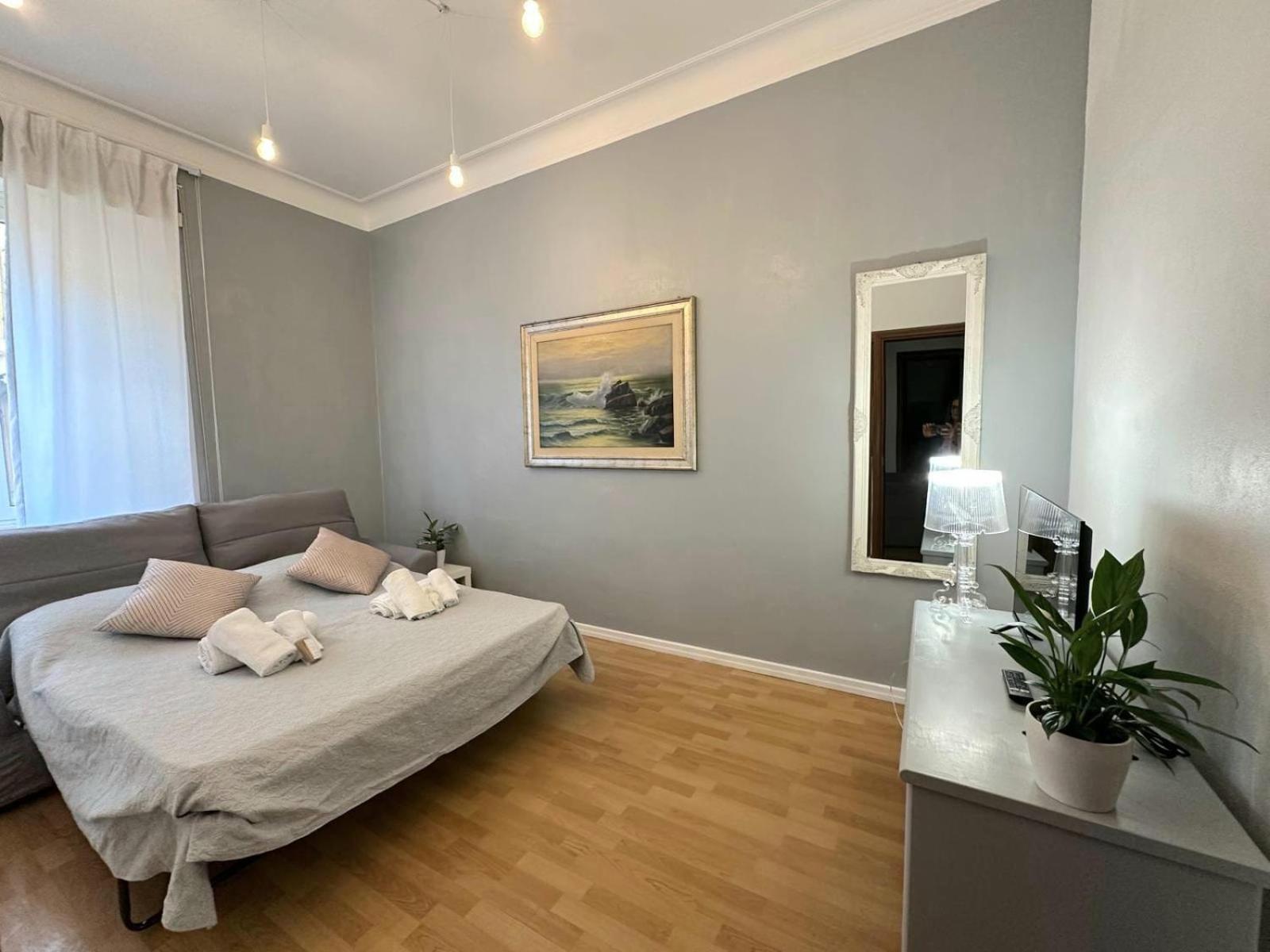 Vatican Clodia Apartamento Roma