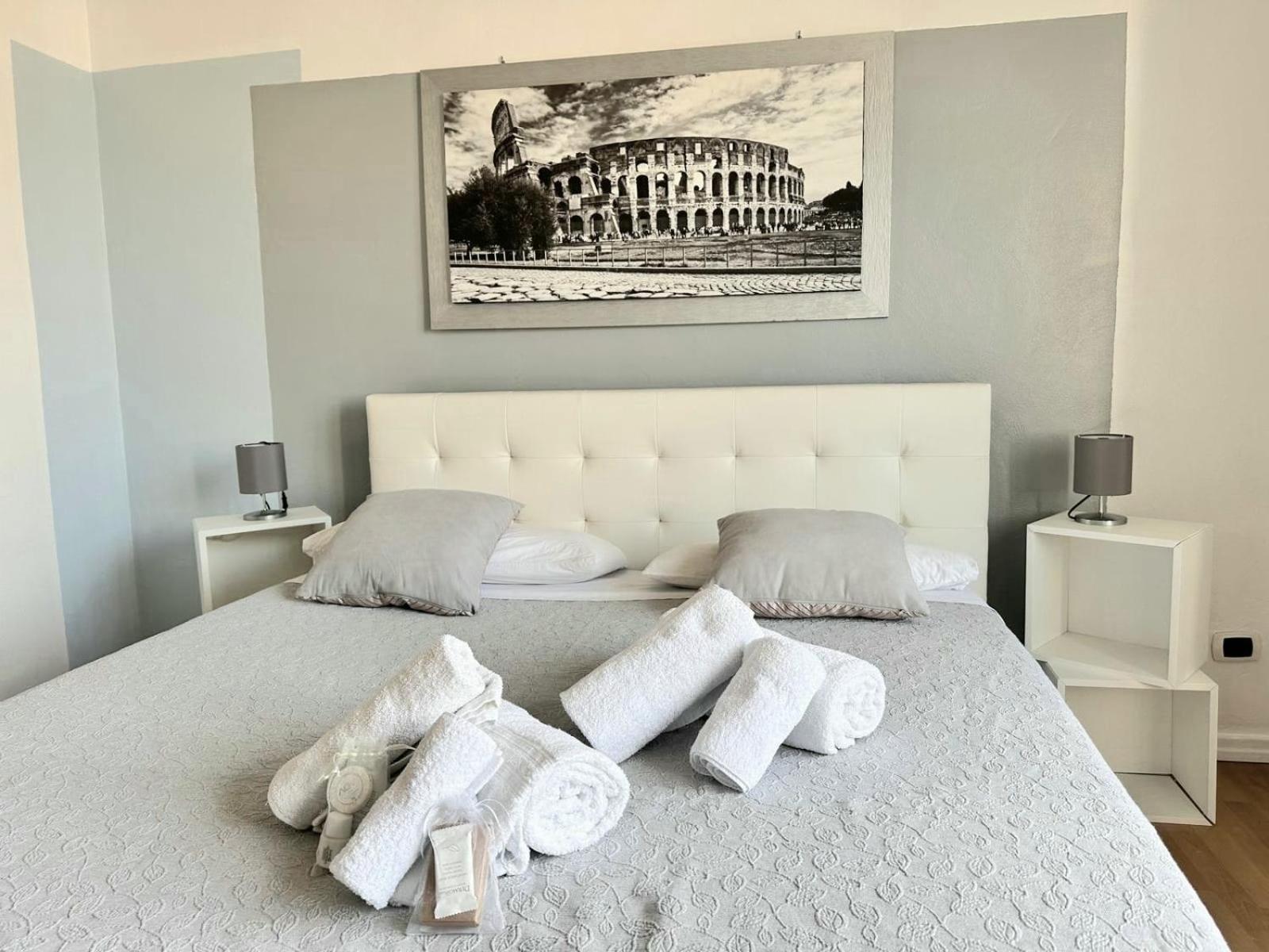 Vatican Clodia Apartamento