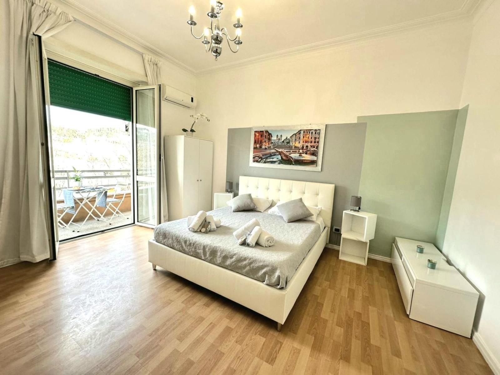 Vatican Clodia Apartamento