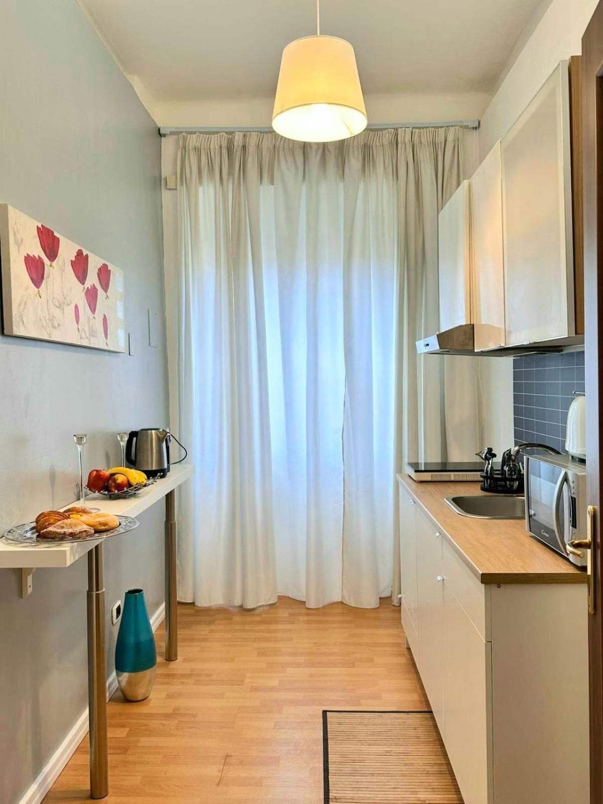 Apartamento Vatican Clodia Roma