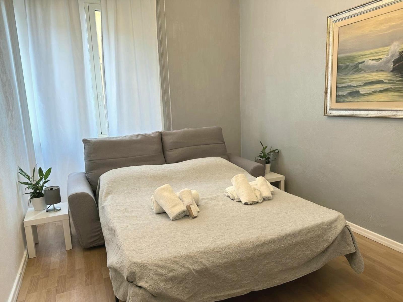 Apartamento Vatican Clodia *