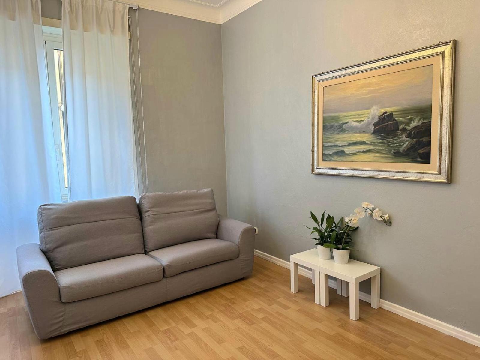Apartamento Vatican Clodia