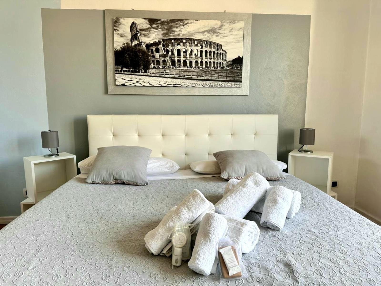 Apartamento Vatican Clodia *