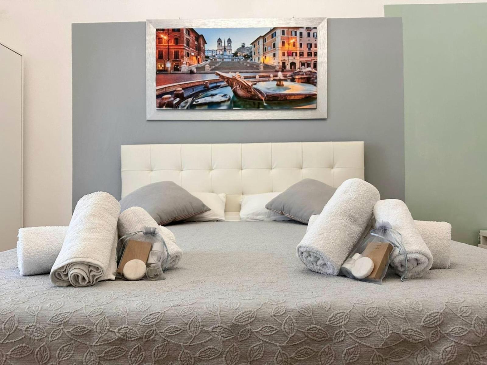 Vatican Clodia Apartamento Roma